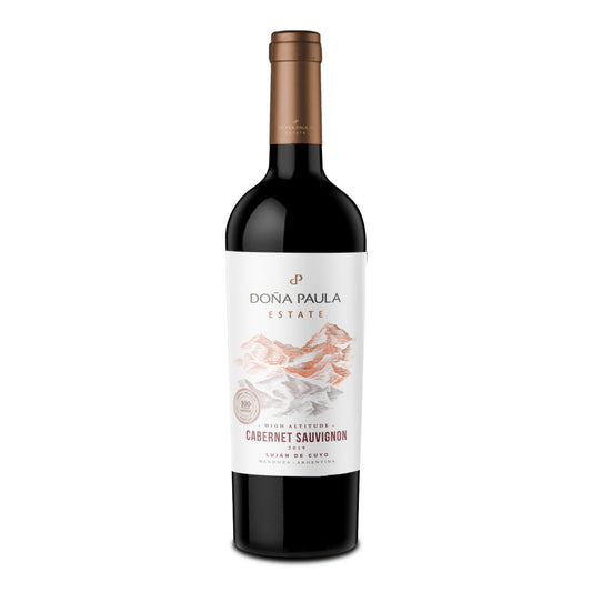 Cabernet Sauvignon Estate. Doña Paula