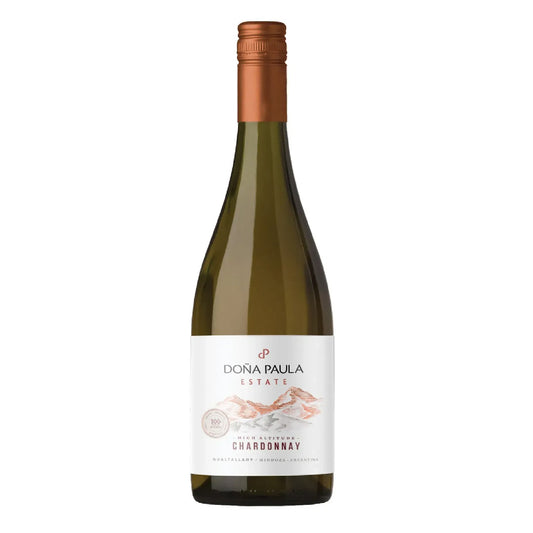 Chardonnay Estate. Doña Paula