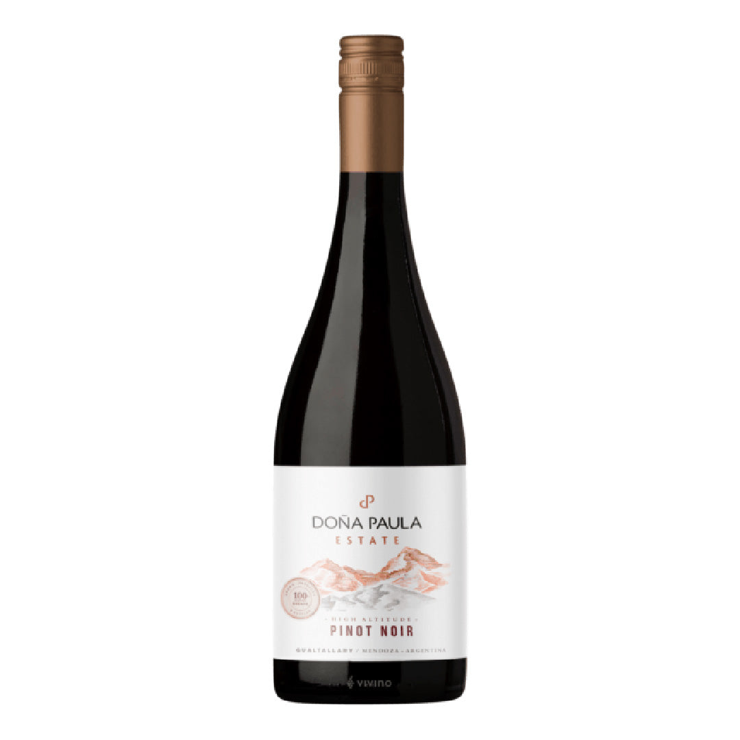 Pinot Noir Estate. Doña Paula