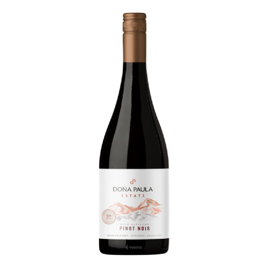 Pinot Noir Estate. Doña Paula