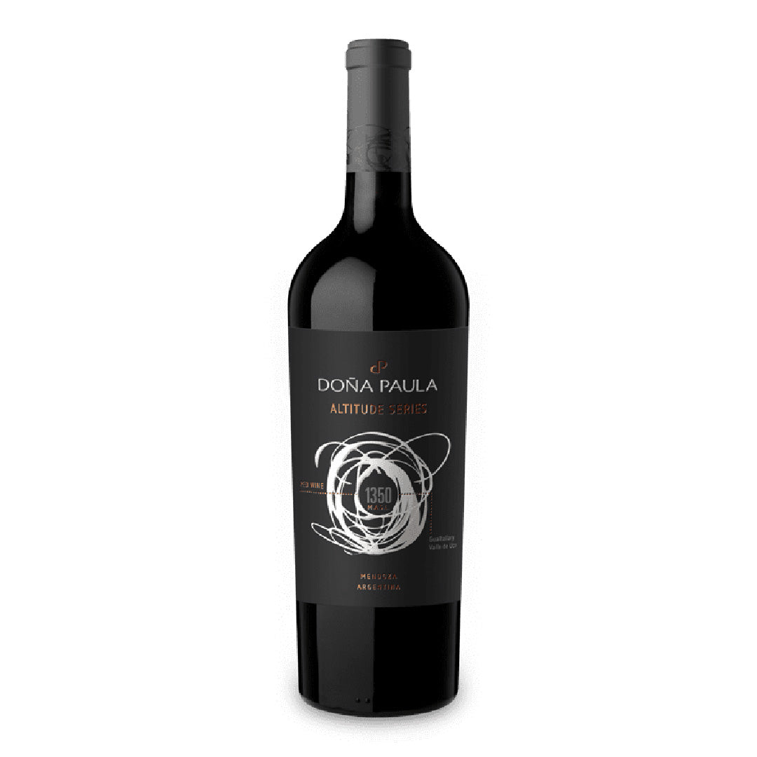 Cabernet Franc Altitude 1100. Doña Paula