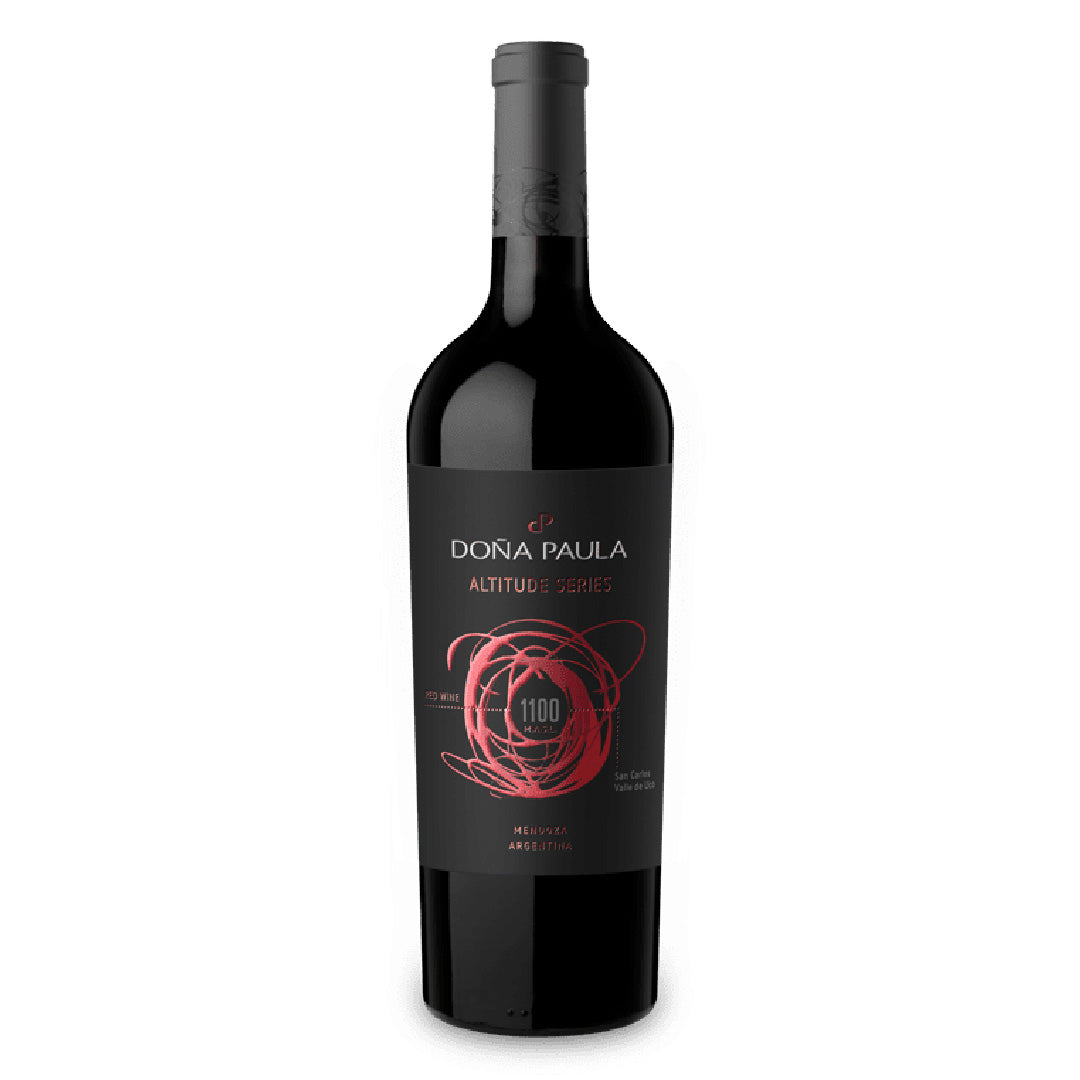 Malbec Syrah Altitude 1100