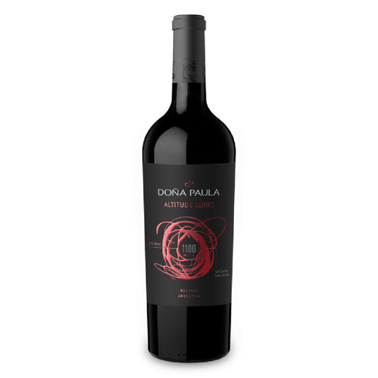 Malbec Syrah Altitude 1100