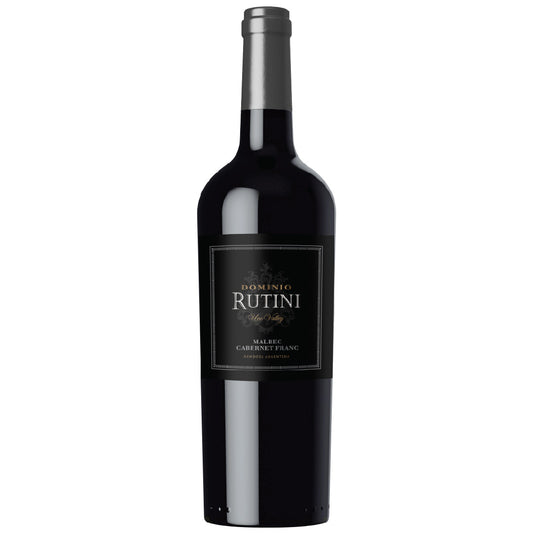 Rutini Dominio Malbec Cabernet Franc 750ml