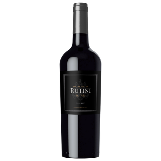 Dominio Malbec. Rutini