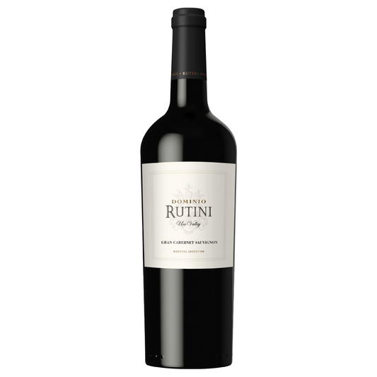 Dominio Gran Cabernet Sauvignon. Rutini