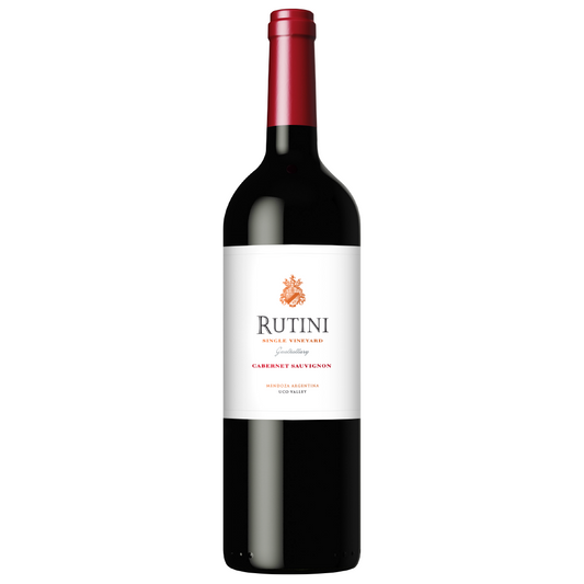 Single Vineyard Cabernet Sauvignon. Rutini