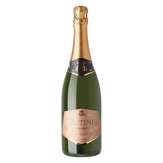Espumante Extra Brut. Rutini