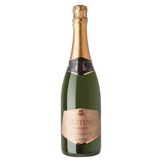 Espumante Extra Brut. Rutini