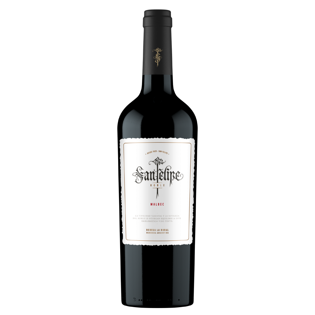 San Felipe Roble Malbec