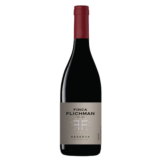 Reserva Syrah. Finca Flichman