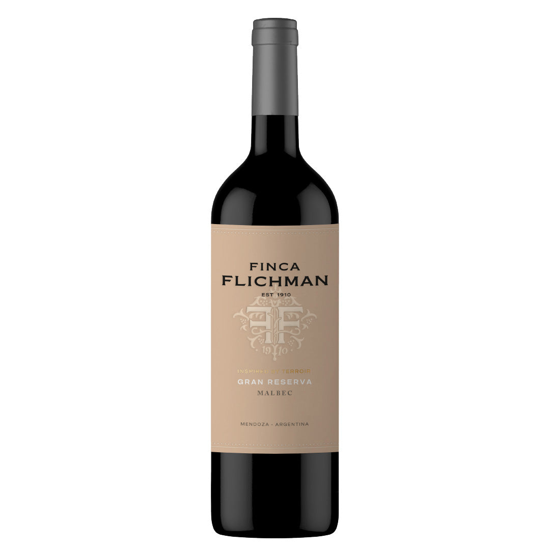 Gran Malbec Reserva. Finca Flichman