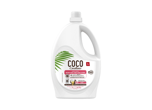Jabón liquido coco floral 4Lts. Cavallaro