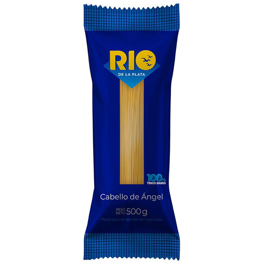 Pasta Cabello de Ángel 500 Grs. Río de la Plata