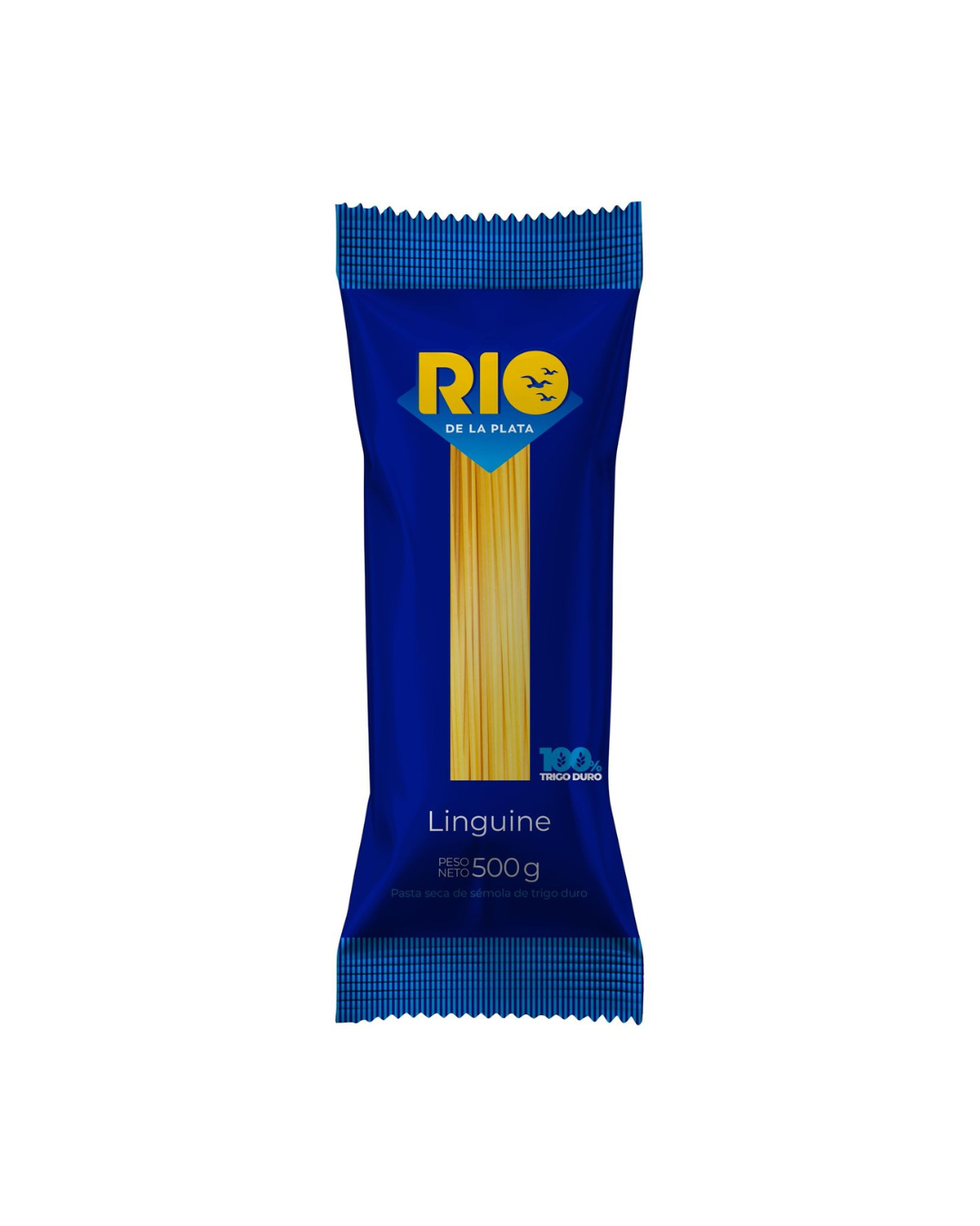 Pasta Linguine 500 Grs. Río de la Plata