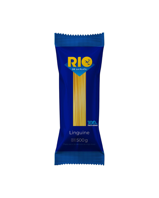 Pasta Linguine 500 Grs. Río de la Plata