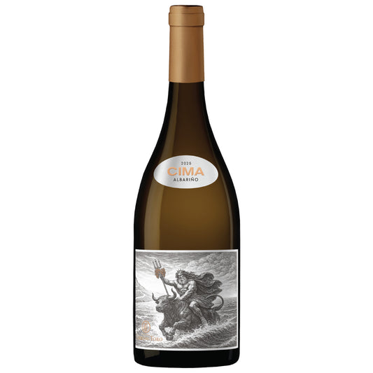 Albariño Cima. Cerro del Toro