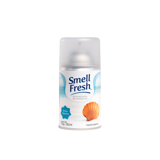 Desodorante de Ambiente Brisa Marina 262 Ml. Smell Fresh