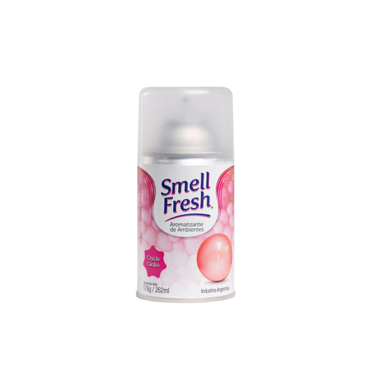 Desodorante de Ambiente Chicle Globo 262 Ml. Smell Fresh