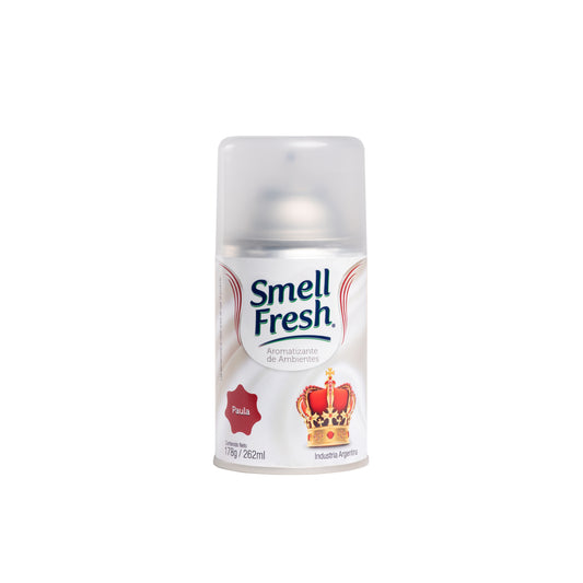 Desodorante de Ambiente Paula 262 Ml. Smell Fresh