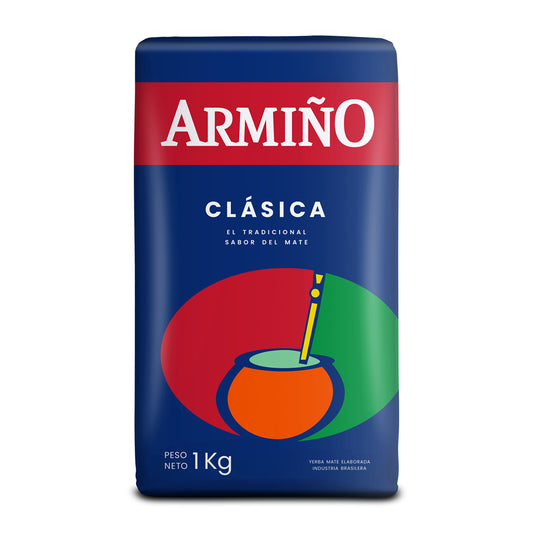 Yerba Amiño Clásica 1 Kg.