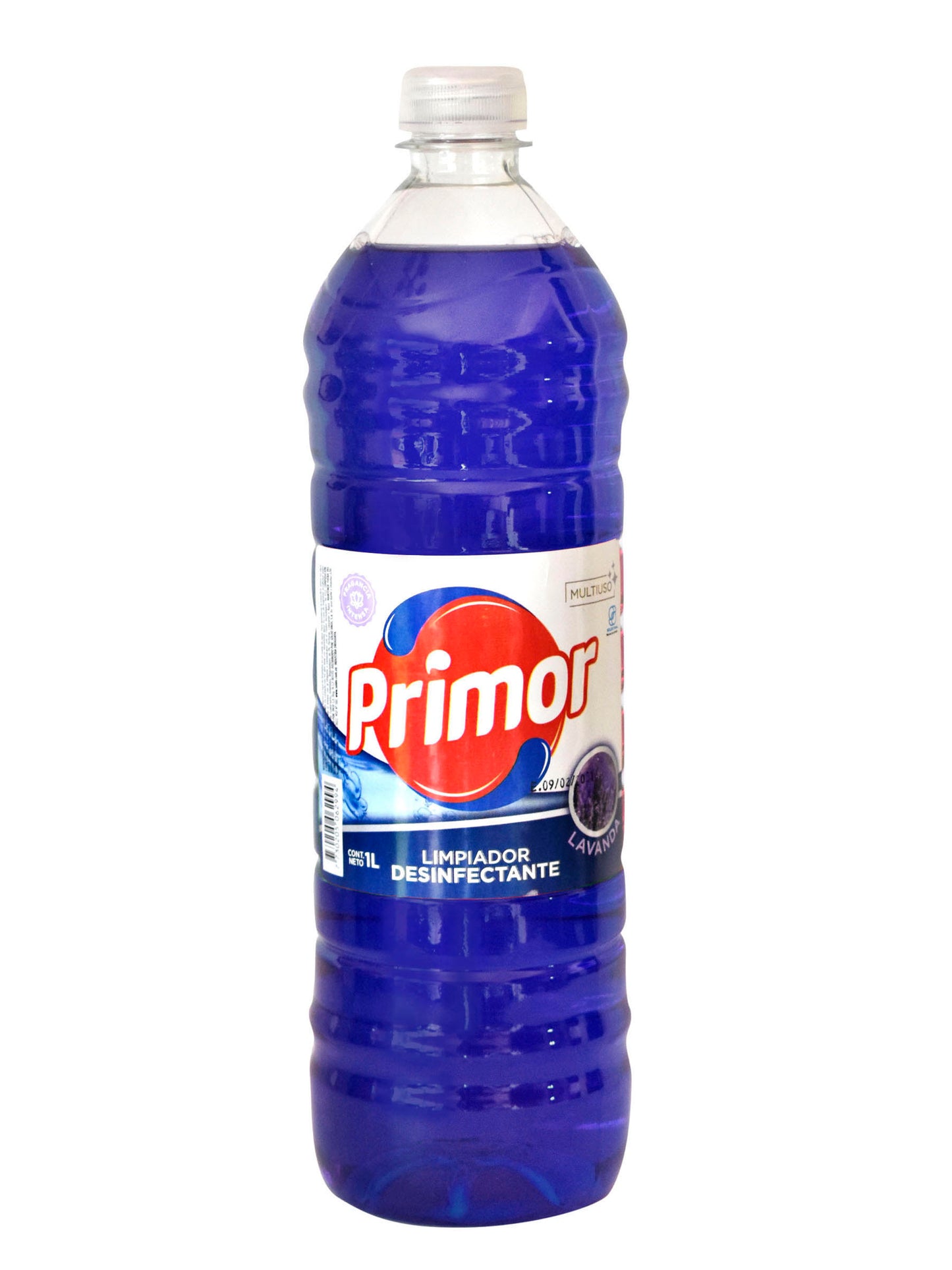 Desodorante lavanda 1 Lt. Primor