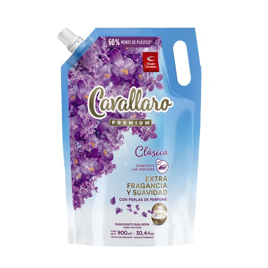 Suavizante clásic 900 Ml. Cavalaro