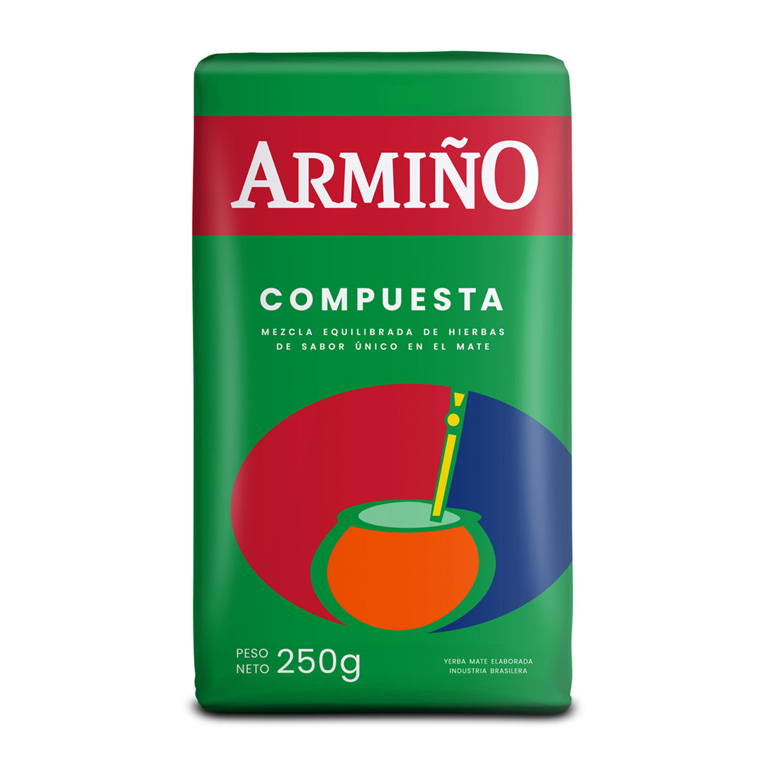 Yerba Armiño compuesta 250 Grs.