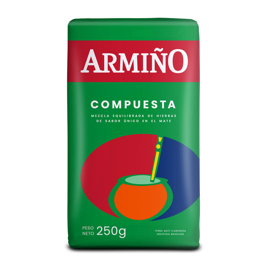 Yerba Armiño compuesta 250 Grs.