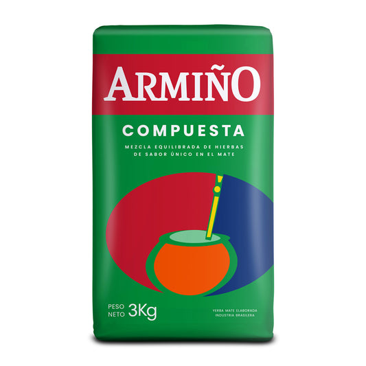 Yerba Armiño compuesta 3 Kgs.