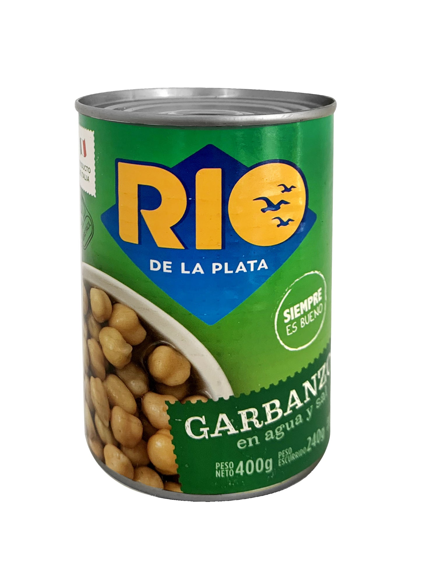 Garbanzos 400 Grs. Río de la Plata