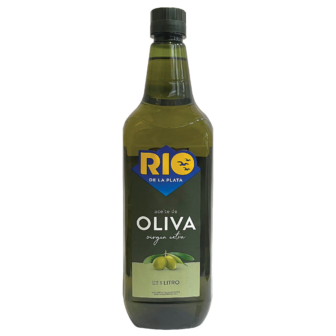Aceite de oliva extra virgen 1 Lt. Rio de la Plata