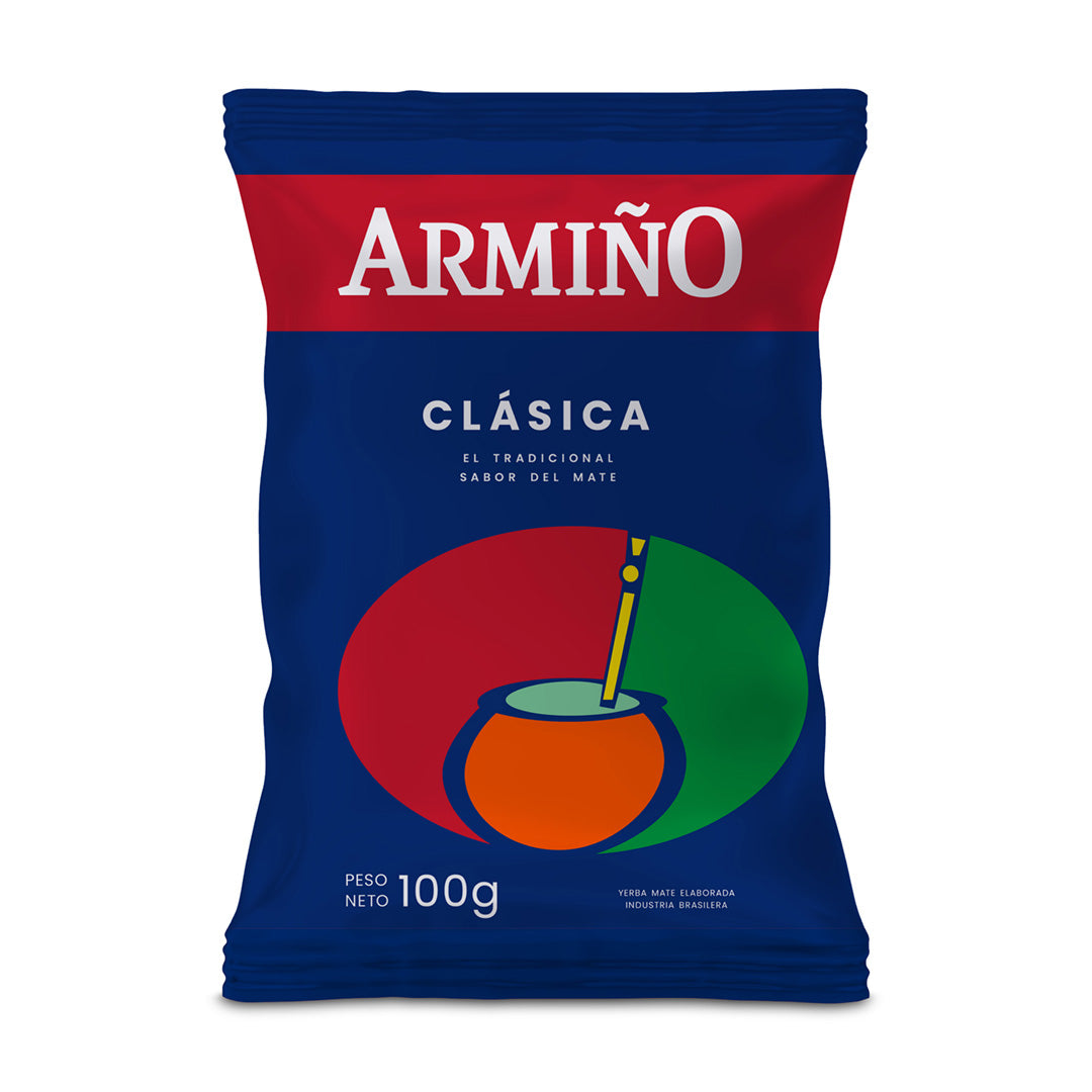 Yerba Amiño clásica 100 Grs.