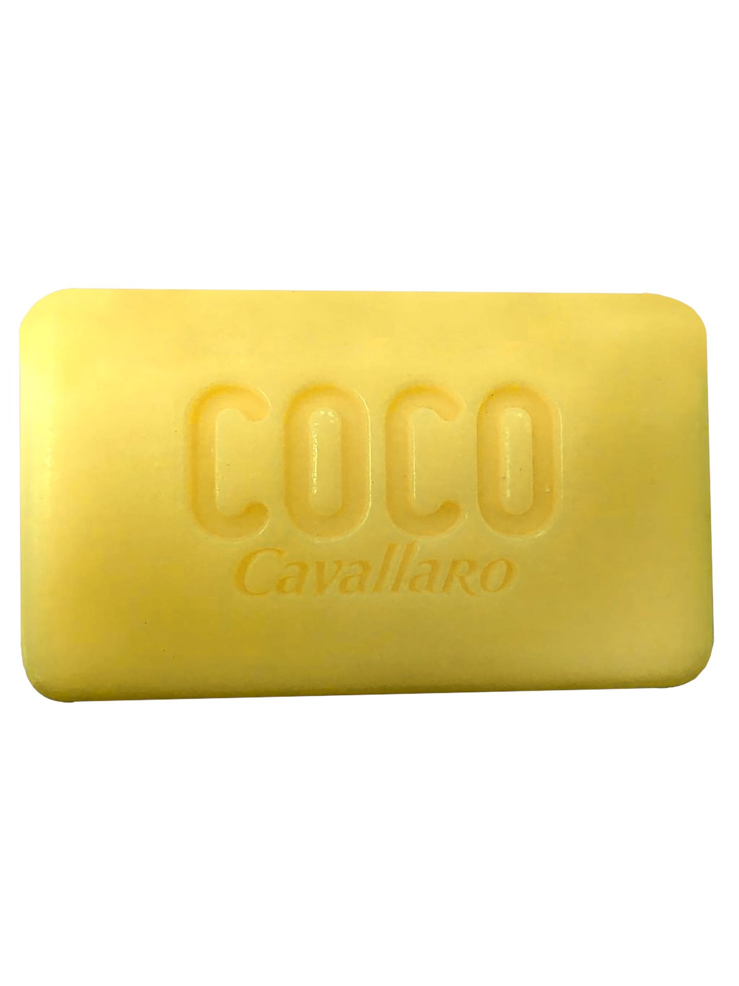 Jabón de tocador coco almendras 100 Grs. Cavallaro