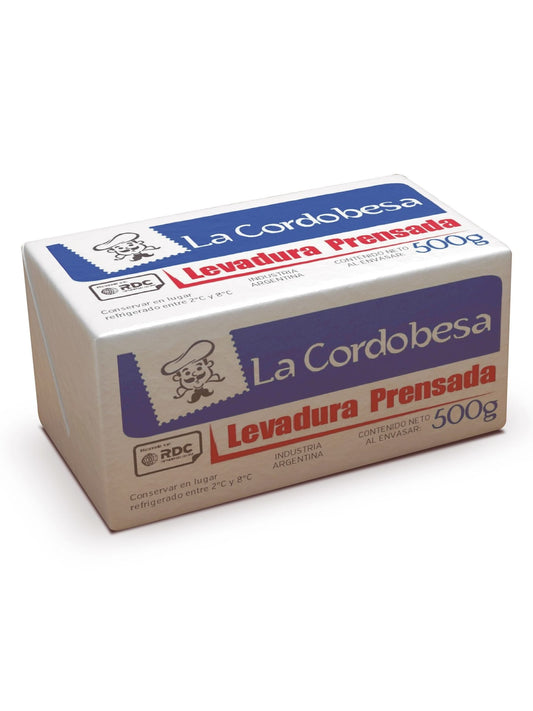 Levadura 10 kgs. La Cordobesa