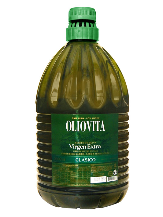 Aceite oliva extra virgen 5 Lts. Oliovita