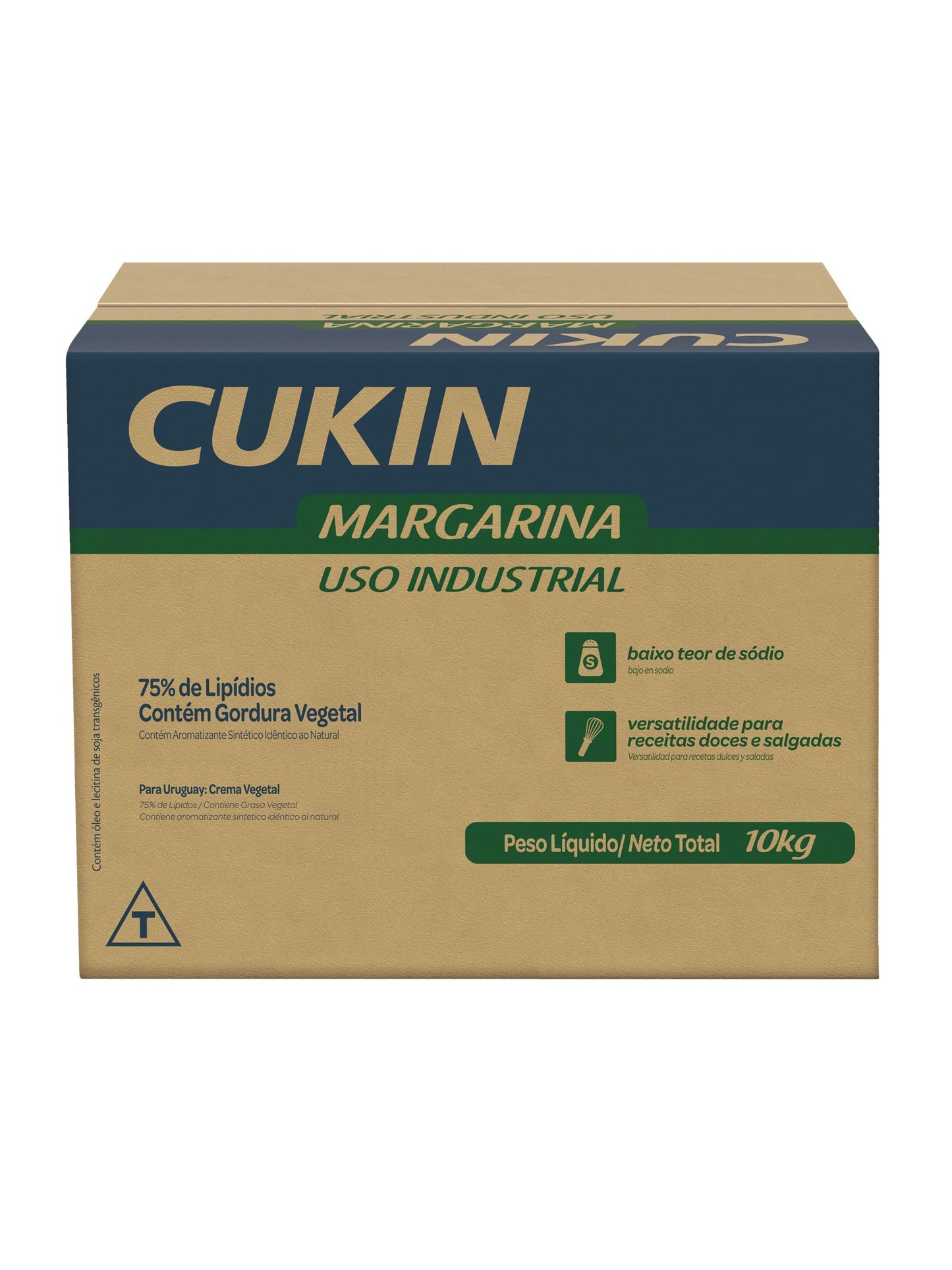 Margarina Cuking 1Kg.