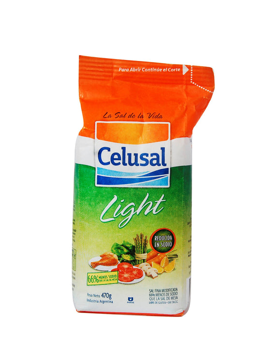 Sal fina Light 470 Grs. Celusal