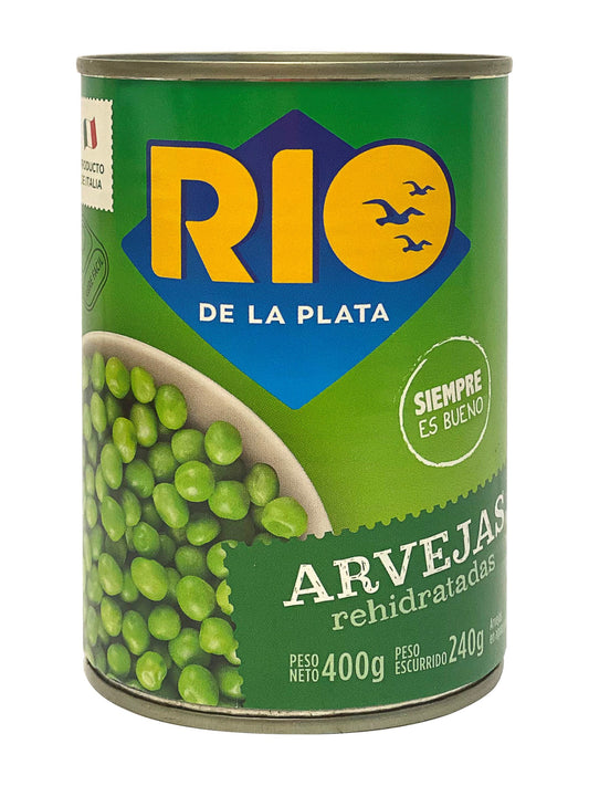 Arvejas italianas 400 Grs. Rio de la Plata
