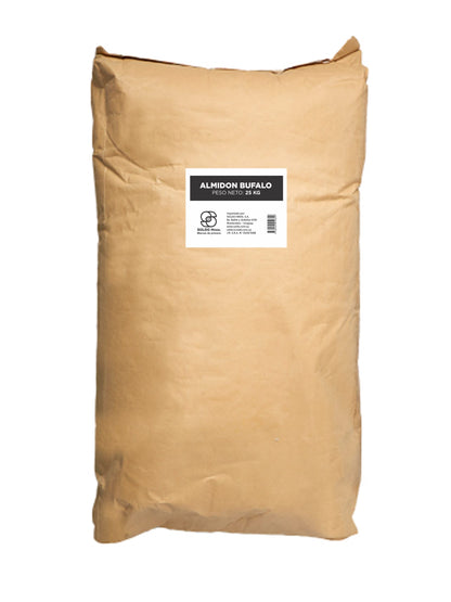 Almidón de maíz "BUFALO" 25 Kgs.