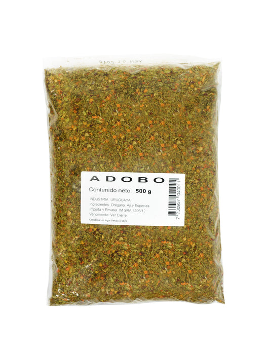 Adobo 500 Grs.