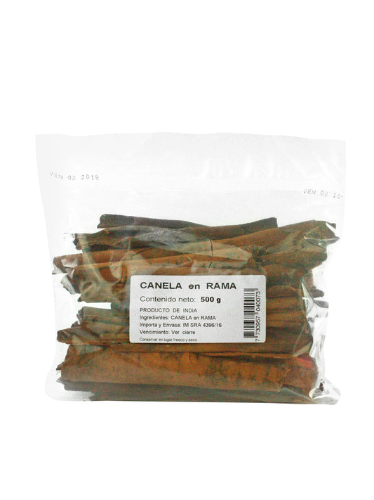Canela rama 500 Grs.