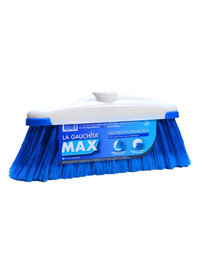 Escobillon interiores barremax. La Gauchita Max