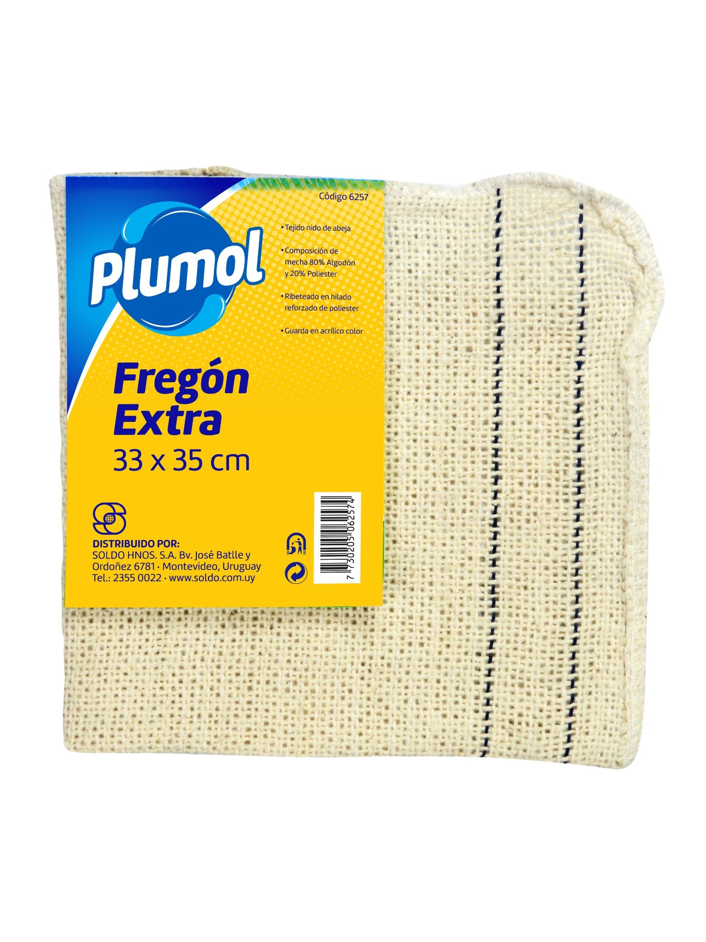 Fregon extra 33x35 Plumol