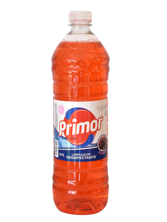 Desodorante floral 1 Lt. Primor