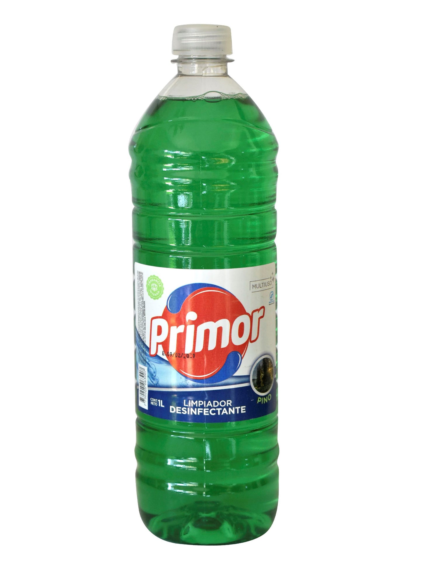 Desodorante Pino 1 Lt. Primor