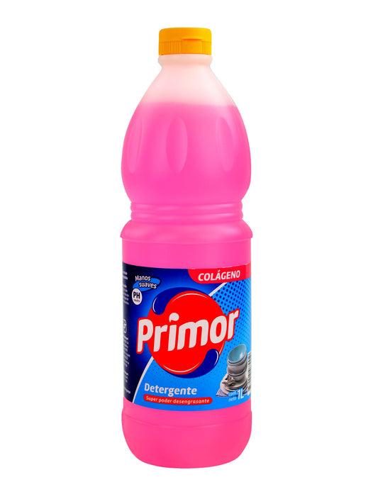 Detergente Colágeno 1 Lt. Primor
