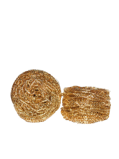 Esponja de bronce doble 30 Grs. Plumol
