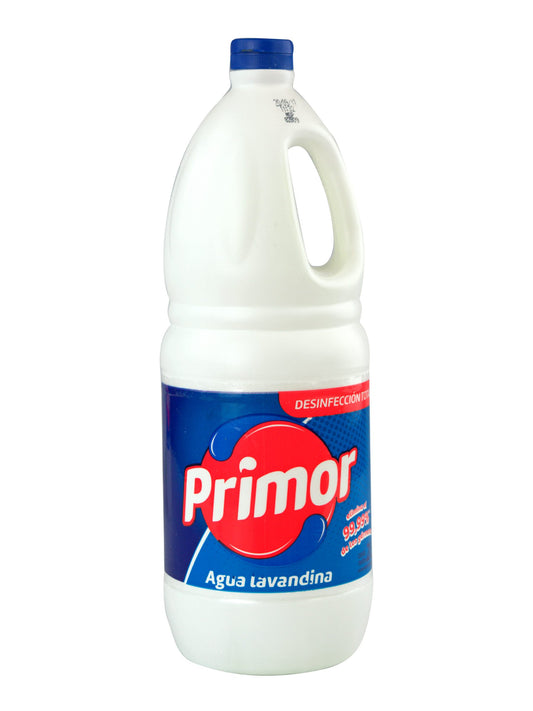 Hipoclorito 2 Lt. Primor