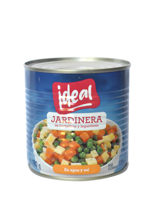 Jardinera 280Grs. Ideal